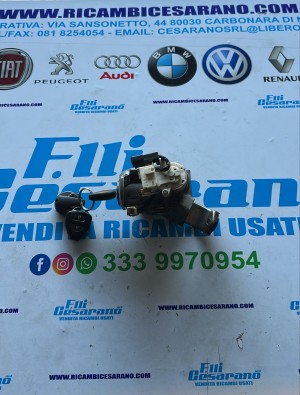BLOCCHETTO D’ACCENSIONE TOYOTA Rav4 4° Serie  CODICE:45020424 ANNO:2007
