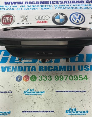 CONTACHILOMETRI PER CITROEN C4 Berlina  CODICE:W002096695 ANNO:2004>2008