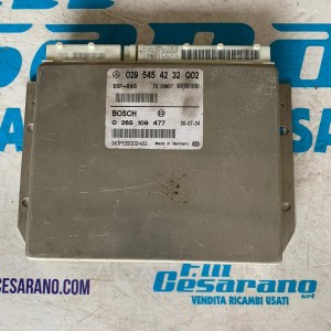 Centralina ESP ABS Mercedes classe A 170 BOSCH 2000 0265109477 / 0295454232
