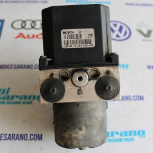Modulo centralina ABS Fiat Ulisse 2001 0265950075 / 0 265 950 075 / 0265225165 / 0 265 225 165