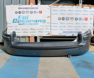 Paraurti posteriore completo Volkswagen Jetta 2006