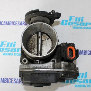 Corpo Farfallato Audi A4 A6 058133063m 2000