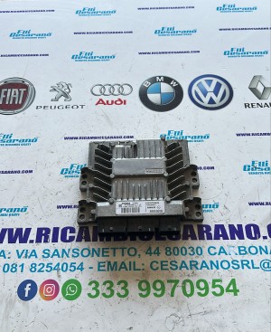 CENTRALINA MOTORE  RENAULT Megane II CODICE:8200766462 ANNO:2008