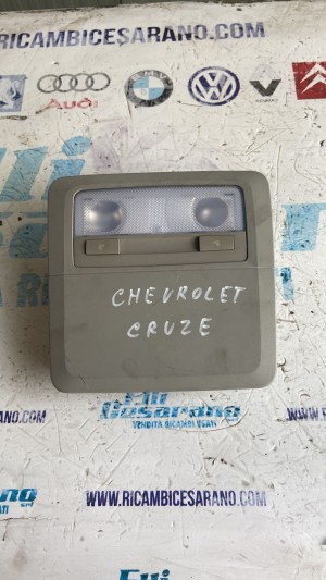 Luce interna chevrolet cruze CODICE:96946851 ANNO:2008/2016
