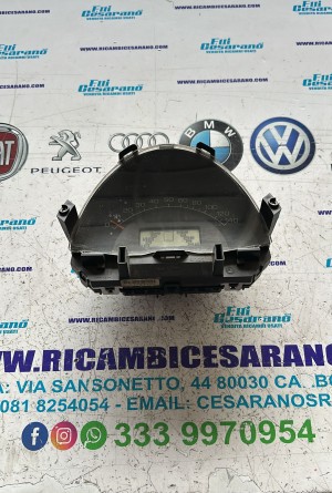 QUADRO STRUMENTI SMART FORTWO 600 W450  ANNO:1998/2007  CODICE:110008872011/88311294