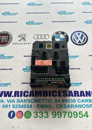 Centralina porta fusibili PEUGEOT 308 1 Serie ANNO:2008 CODICE:9663798180