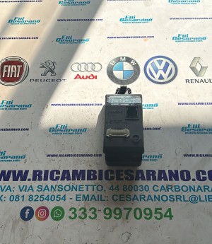 CENTRALINA IMMOBILIZZATORE RENAULT TWINGO ANNO:2006 CODICE:8200249129