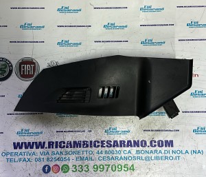 RIVESTIMENTO CRUSCOTTO CENTRALE DX LANCIA YPSILON  ANNO:2015 CODICE:735621577