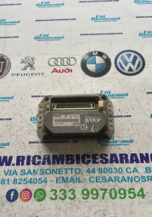 CENTRALINA MOTORE LANCIA Y10 2° Serie 1100 Benzina ANNO:1992 CODICE:0261203498