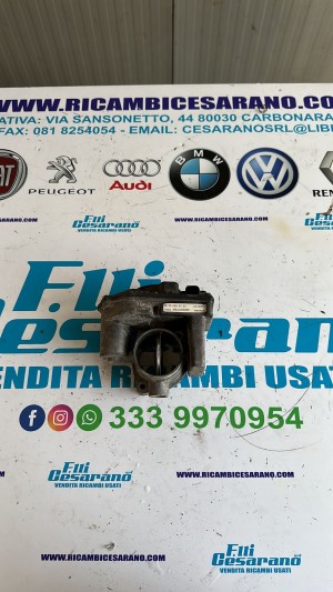 Corpo Farfallato Valvola VDO MERCEDES-BENZ CLASSE C  ANNO:1997 CODICE:1110980009