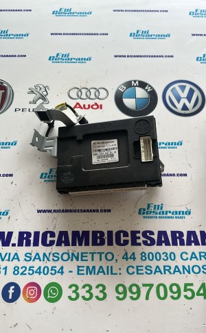 BODY COMPUTER KIA RIO ANNO:2014 CODICE:954001W542