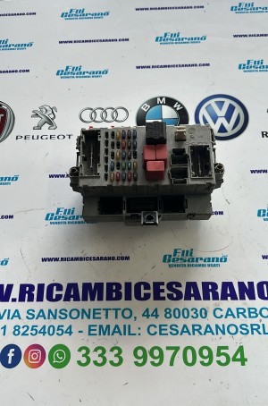 CENTRALINA PORTAFUSIBILI FIAT IDEA ANNO:2003  CODICE:51754985