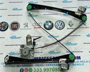 ALZACRISTALLI ANTERIORE DESTRO FORD FOCUS ANNO:1999 CODICE:119145103
