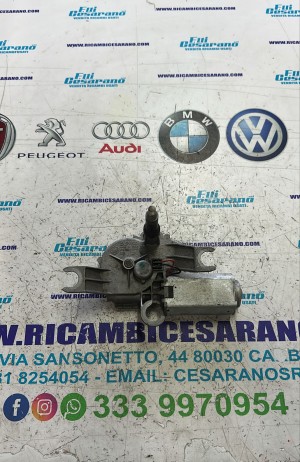 Motorino tergicristalli Posteriore per FIAT II BRAVO (198)  ANNO:2008 CODICE:MS2596000991