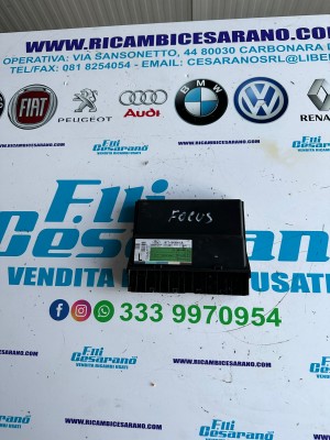 MODULO DI BLOCCO GEMME FORD FOCUS CODICE:1S7T-15K600-LF  ANNO:1998-2002