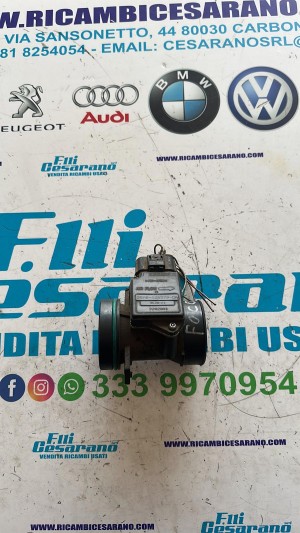 Debimetro Ford Focus ANNO:2005 CODICE:98ab-12b579-
