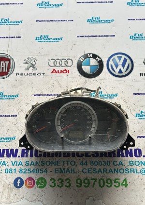 CONTACHILOMETRI MAZDA 5  ANNO:2005 CODICE:C23555430