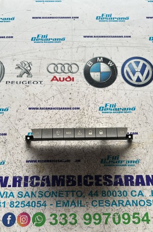 PULSANTIERA CENTRALE LANCIA Ypsilon 2° Serie  CODICE:735434106/188A4000 ANNO:06>10