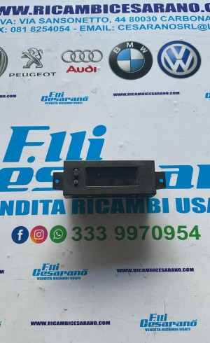 DISPLAY OROLOGIO OPEL Agila 1° Serie CODICE:009133265/5WK70007 ANNO:2000>2004