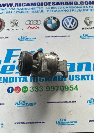 COMPRESSORE ARIA CONDIZIONATA Renault Twingo III ANNO:2018  CODICE:926002090R