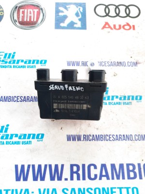 Centralina Servofreno Mercedes  A 025 545 48 32 K3