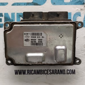 Centralina Renault IAW 5NR.T1 8200162381 8200173893 16481034 16514604