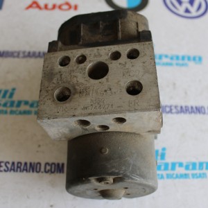 Modulo centralina ABS Fiat Punto Berlina 3P 2° Serie 2 461964 0265216662 