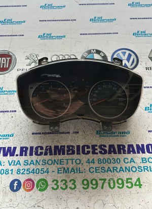 CONTACHILOMETRI HYUNDAI I20  CODICE:940061J670 ANNO:2009