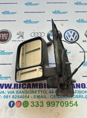 specchietto retrovisore Sinistro FORD TRANSIT ANNO:2005 CODICE:E2011022