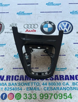 Cornice leva cambio Lancia Ypsilon 4 Serie ANNO:2011 CODICE:735675971