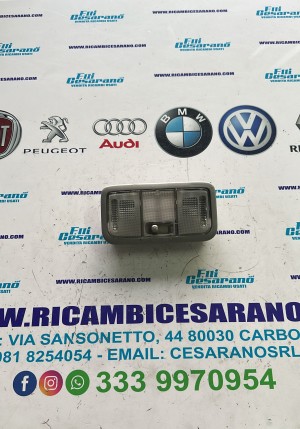 LUCE ABITACOLO  DAIHATSU Cuore 2° Serie ANNO:2007 CODICE:16951728