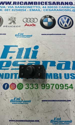 INTERRUTTORE COMANDO LUCI PER OPEL Meriva 1° Serie CODICE:93394755 ANNO:2003>2006