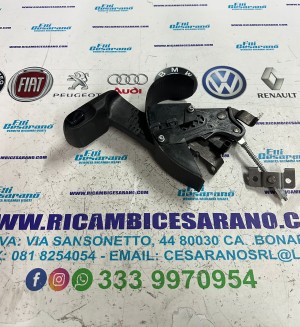 leva freno a mano fiat panda  ANNO:2012-2022  CODICE:07356845000