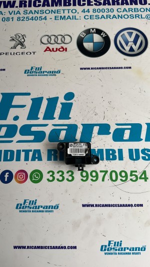 SENSORE AIRBAG OPEL Zafira A Benzina  ANNO:2004 CODICE:09133263