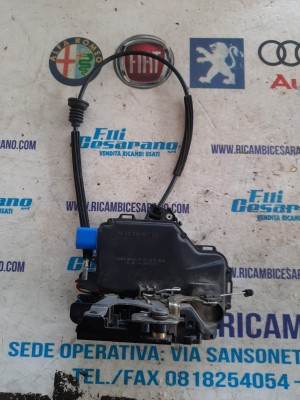 Serratura Anteriore Sinistra Skoda Fabia 1999/2001       3B4839015K   