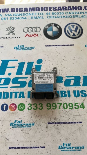 CENTRALINA AIRBAG FORD C-MAX  ANNO:2010 CODICE:4M5T14B056AD