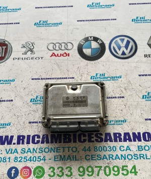 Centralina Motore Volkswagen Polo ANNO:2001-2005 CODICE:045906019AP