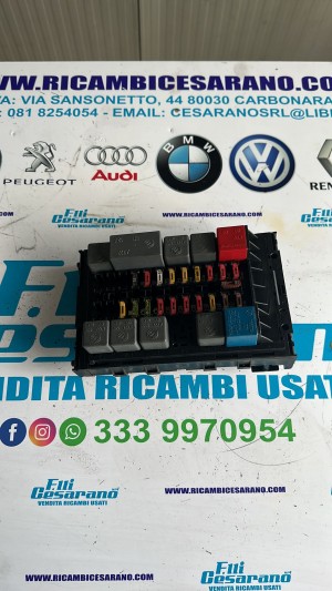 PORTA FUSIBILI FIAT  TEMPRA ANNO:1994 CODICE:08221299900