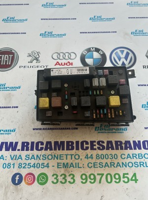 BODY COMPUTER OPEL ASTRA ANNO:2012 CODICE:13206748