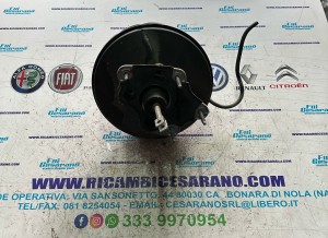 servofreno per RENAULT CLIO  ANNO:2005  CODICE:8200837963