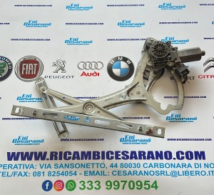 CREMAGLIERA ANTERIORE DESTRA MERCEDES CLK Coupé CODICE:0130821721 ANNO:1997>2002