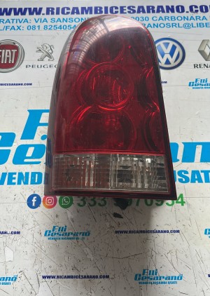 STOP POSTERIORE DESTRO SsangYong Rexton ANNO:2001-2007
