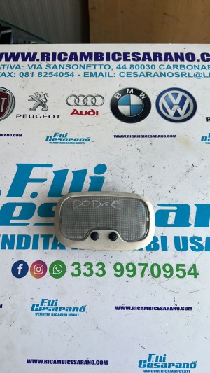 Plafoniera Luce Cortesia Anteriore Tetto DODGE CALIBER CODICE:1AP63TRMC1 ANNO:2009