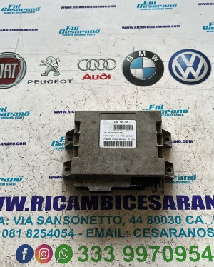 CENTRALINA MOTORE FIAT CINQUECENTO 500 0.9 B  ANNO:1995 CODICE:7780555