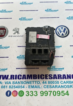 BODY COMPUTER RENAULT MEGANE  CODICE:8200525384 ANNO:2005