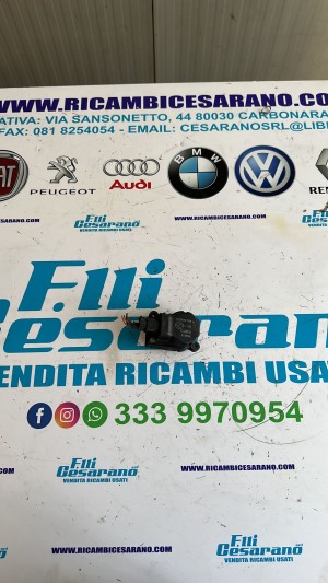 MOTORINO SCATOLA RISCALDAMENTO ALFA ROMEO ANNO:2007 CODICE:52408227/00