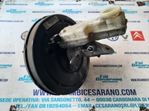 Servofreno Renault Megane III (2010)  472100005R  