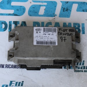 FIAT PANDA 900 4x2 1991-2003  - CENTRALINA INIEZIONE IAW 16F.EL - 46475176