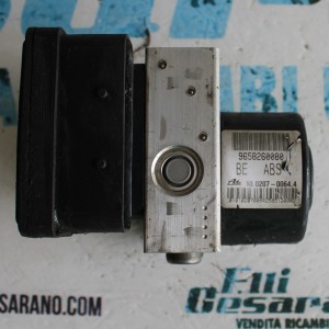 Modulo centralina ABS Peugeot 207 / C2 C3 2006 9658260080 / 10.0207-0064.4