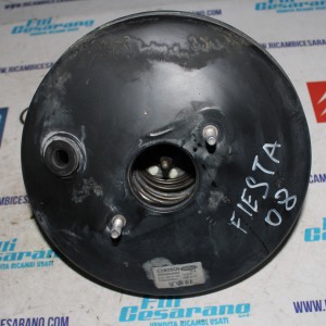 Servofreno BOSCH Ford Fiesta 2008 0204054082 / 33982A0631 / 8V51-2B195-GD